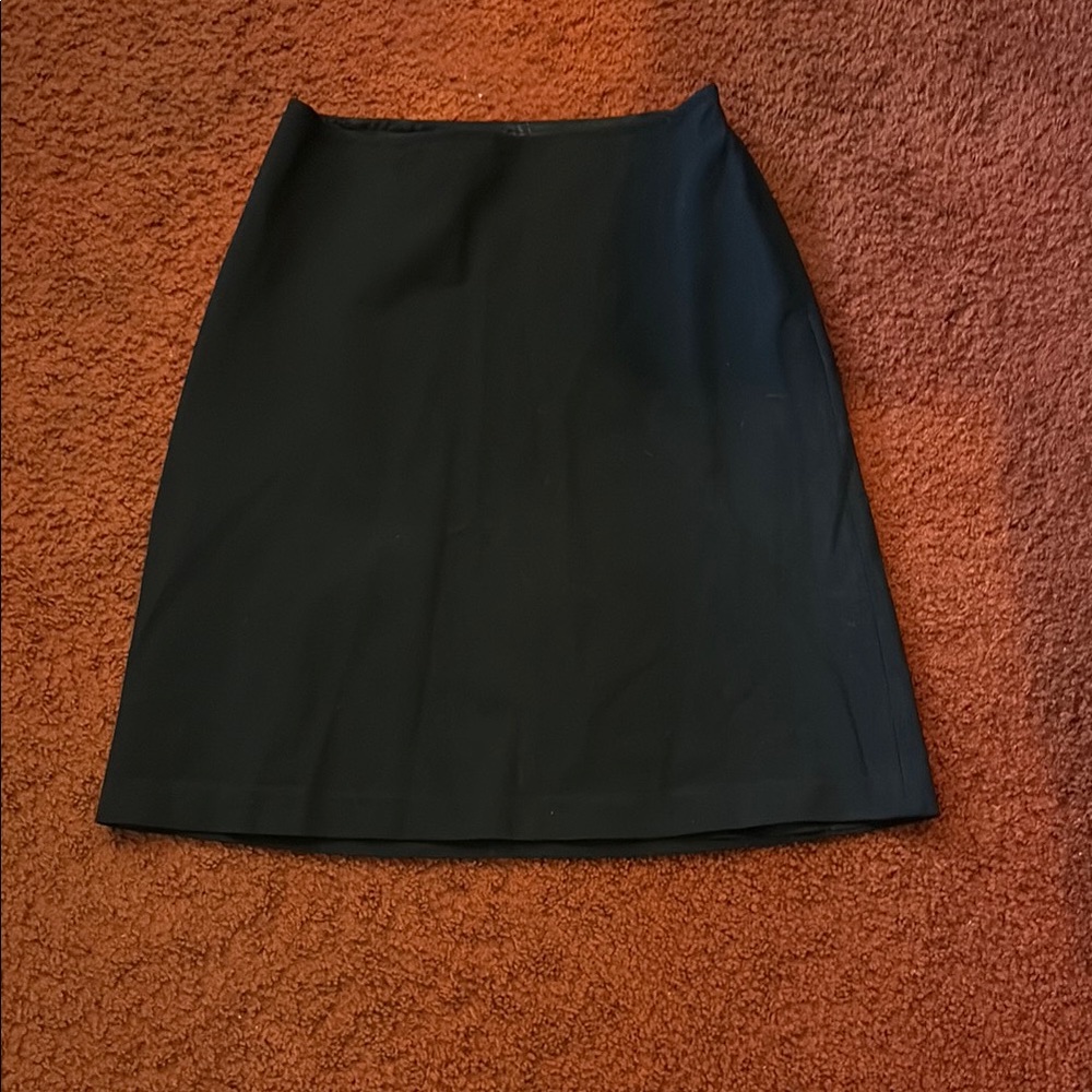 Elegant Black Women's Skirt